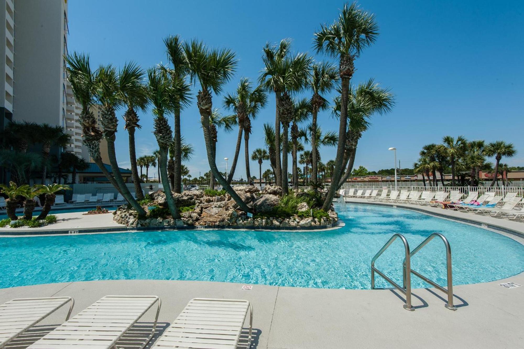 Long Beach Resort 1-105 Панама-Сити Экстерьер фото